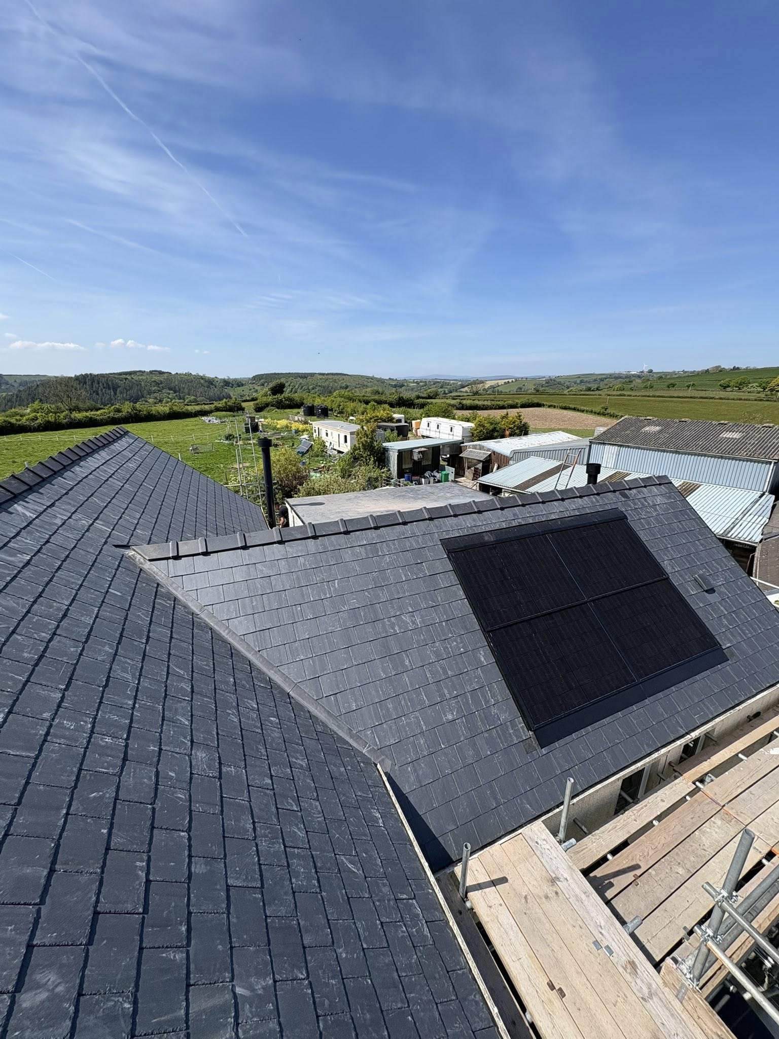 Our Roofing Services