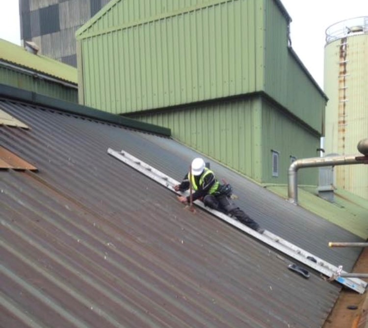 Industrial Roofing and Cladding